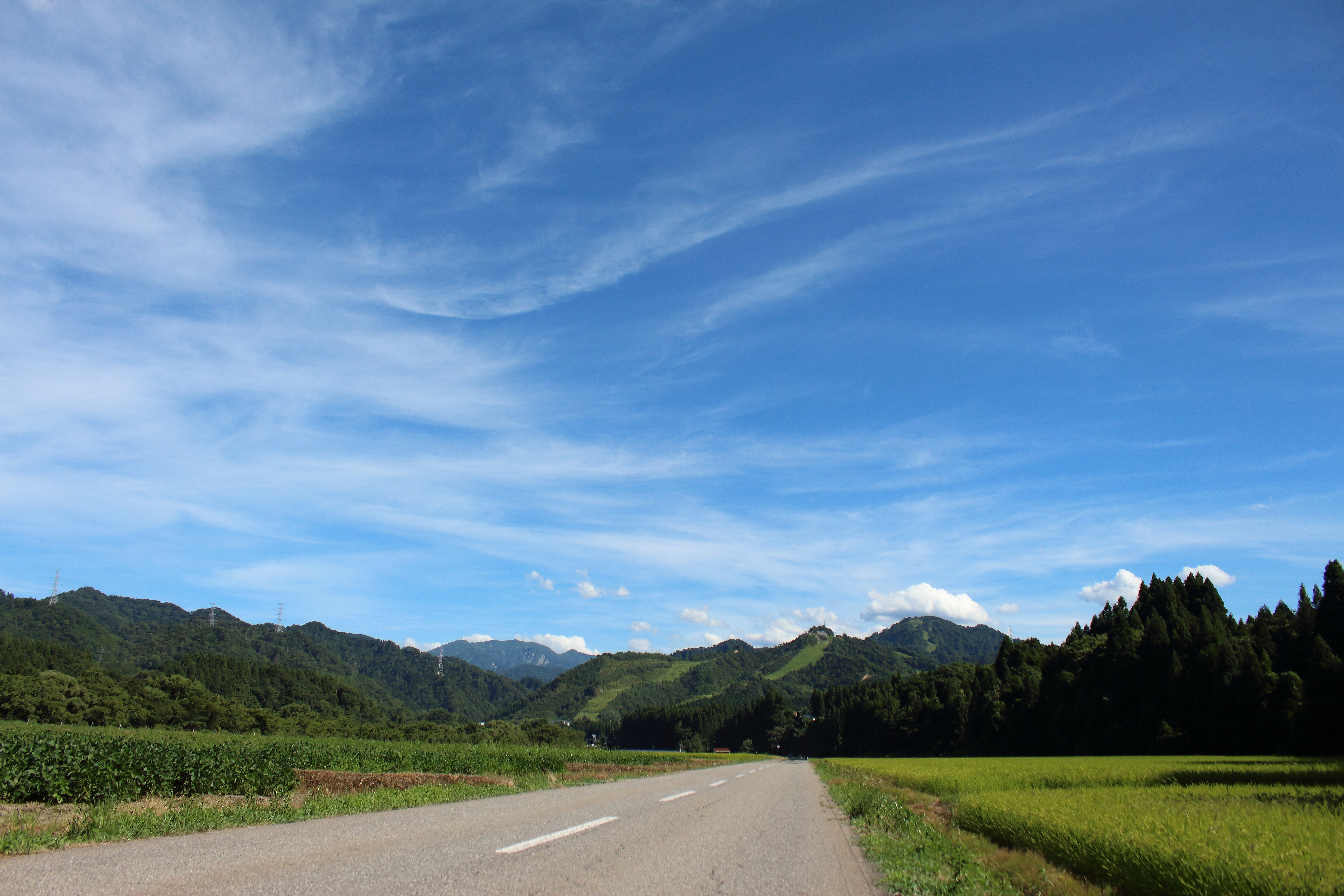 青空の胎内