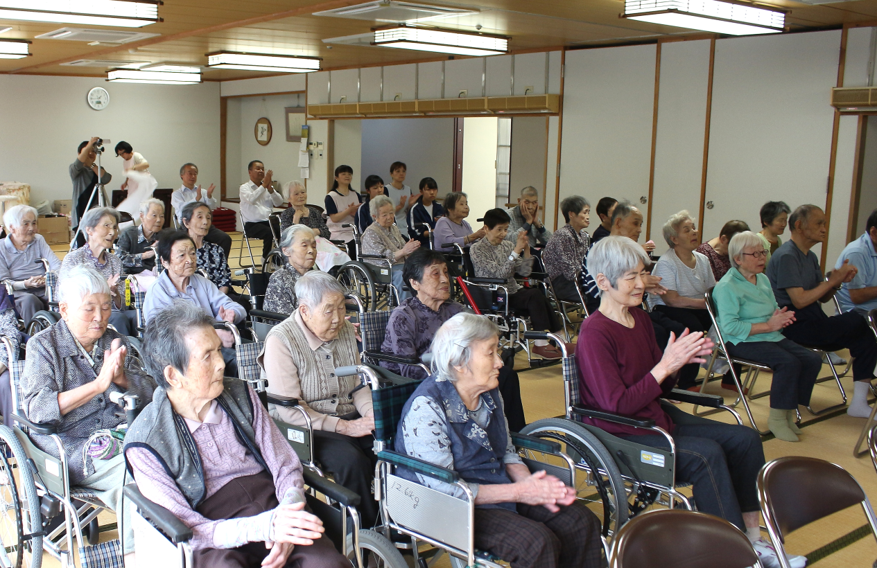 聞いて奏でる音楽会