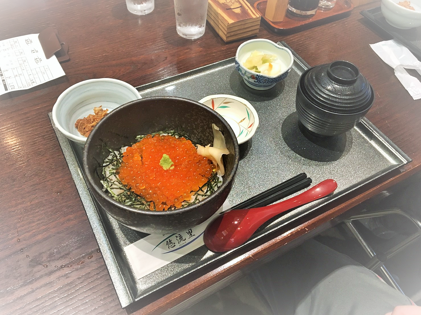 はらこ丼