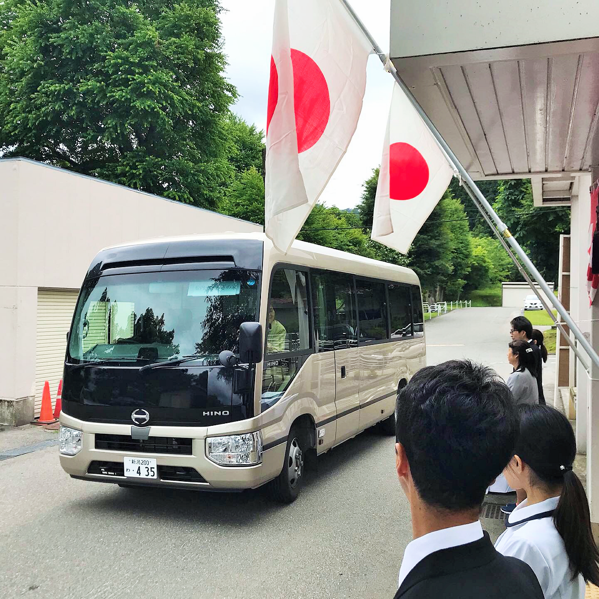 第42回後援会総会の様子